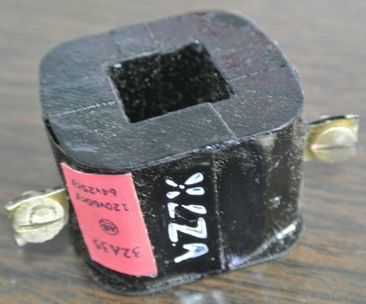 ALLEN-BRADLEY 32A35 COIL - 120V, 60Hz / 64V, 25Hz - NEW SURPLUS in BOX0