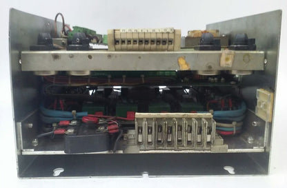 STYRKONSULT AB 40956-19 DC DRIVE MISSING PLASTIC LEG THAT HOLDS UP TOP BOARD3