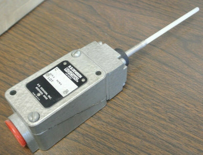 GOULD / R.B. DENISON C2B NW / C2BNW LOX-SWITCH w/ WOBBLE STICK / NEW SURPLUS0