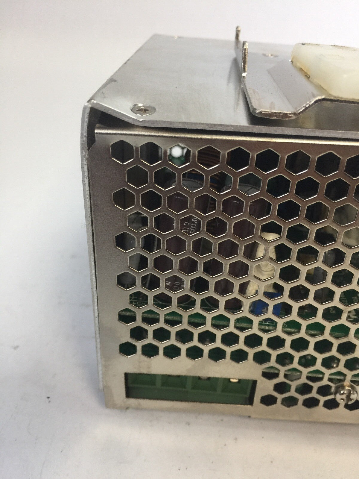 MEAN WELL DRP-240-24 SWITCHING REGULATOR POWER FACTOR CORRECTION OUTPUT 24VDC5