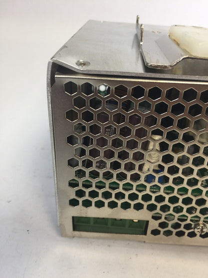 MEAN WELL DRP-240-24 SWITCHING REGULATOR POWER FACTOR CORRECTION OUTPUT 24VDC5