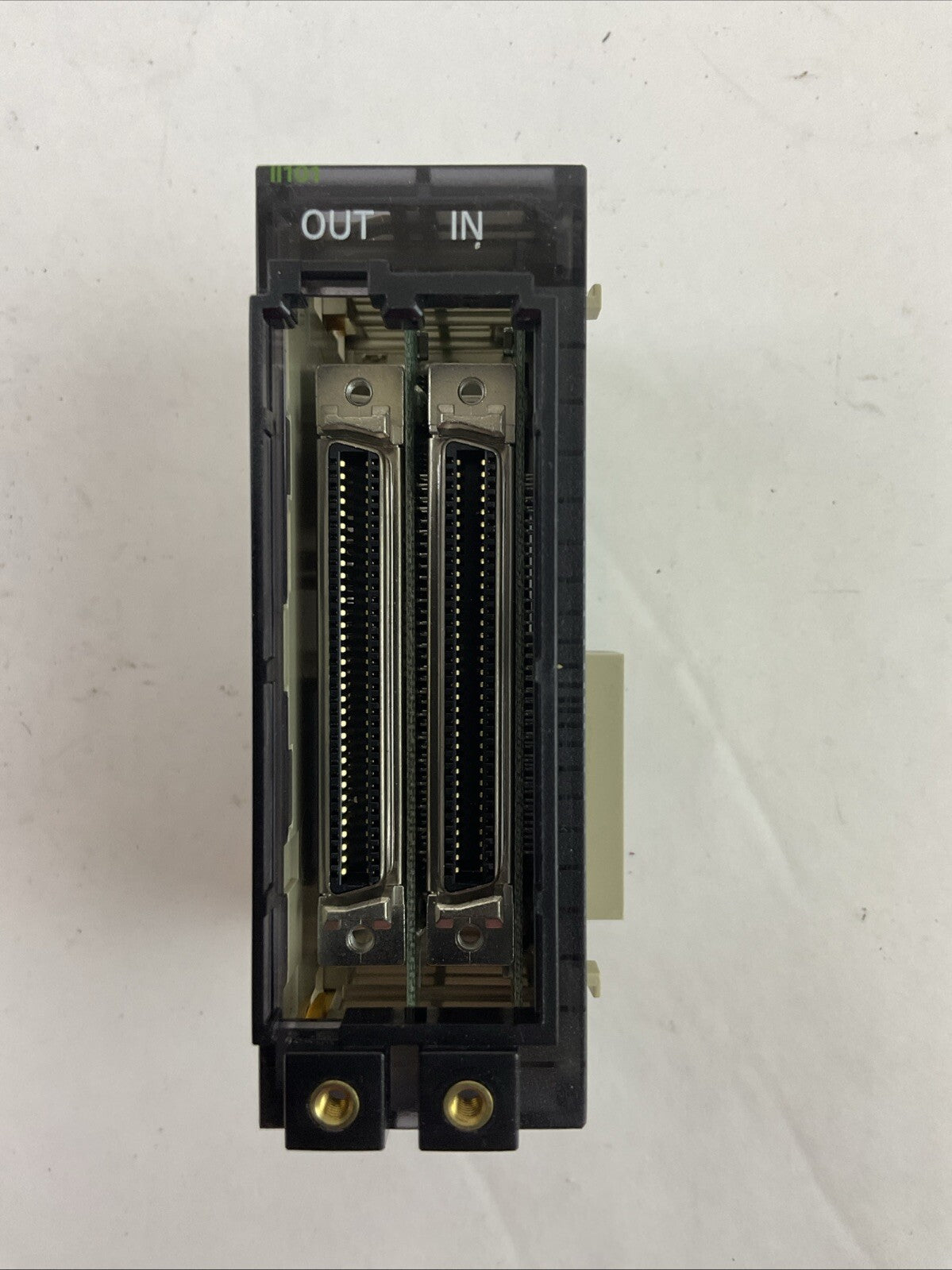 OMRON CJ1W-II101 I/O INTERFACE MODULE UNIT1