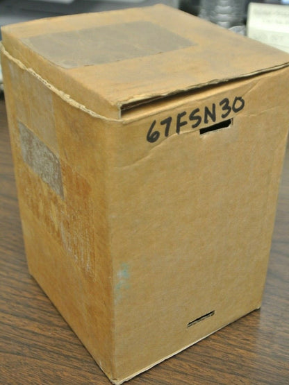 BRYANT 67FSN30 FUSED DISCONNECT SWITCH / 30A / 3-POLE / 600VAC / NEW SURPLUS7