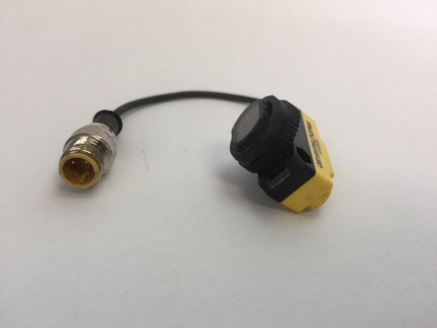 BANNER QS18VP6LPQPMA WORLD-BEAM QS18 POLARIZED RETRO 10-30VDC PIGTAIL EURO QUICK2