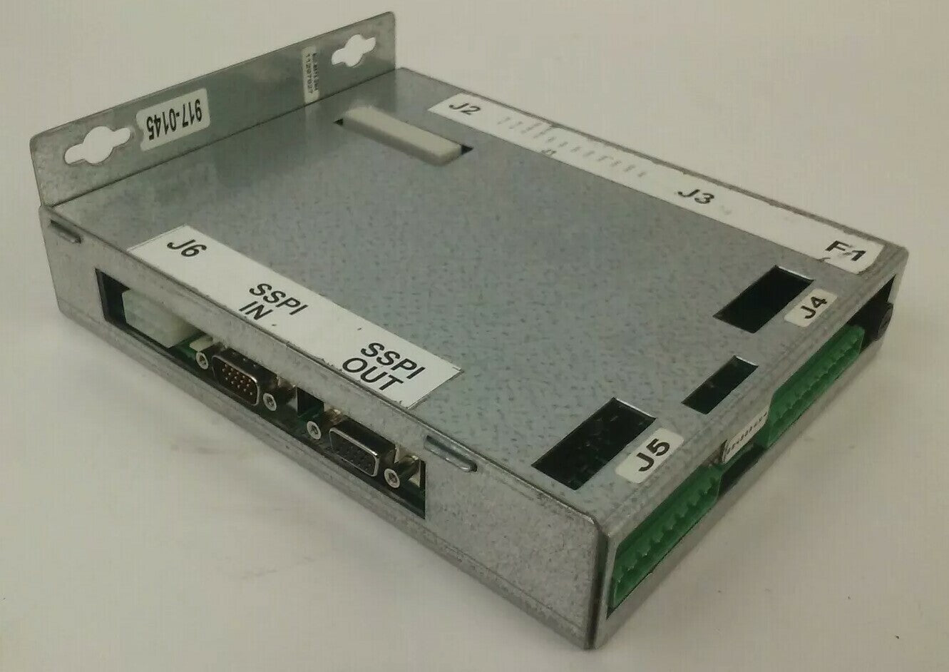 MEDAR TIMER UNIT 900-8573-2MR 917-0145 W/ 100-8570-2 CIRCUIT BOARD0