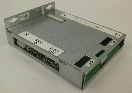 MEDAR TIMER UNIT 900-8573-2MR 917-0145 W/ 100-8570-2 CIRCUIT BOARD0