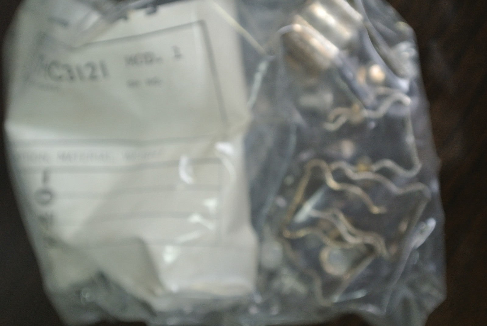 GE / GENERAL ELECTRIC CR108X111B FUSE CLIP KIT - 30A, 250V for NEC - NEW SURPLUS7