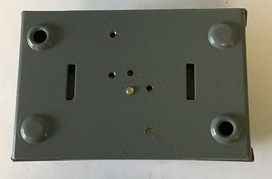 ITE H112G1 PUSH BUTTON CONTROL 600VAC5