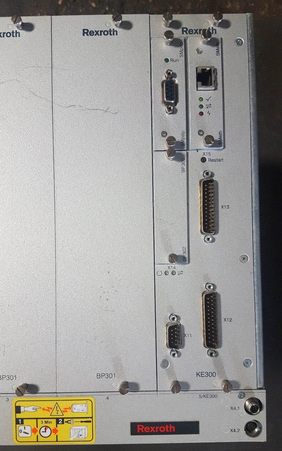 REXROTH BT300/VE300 VM300 BP301 KE3002