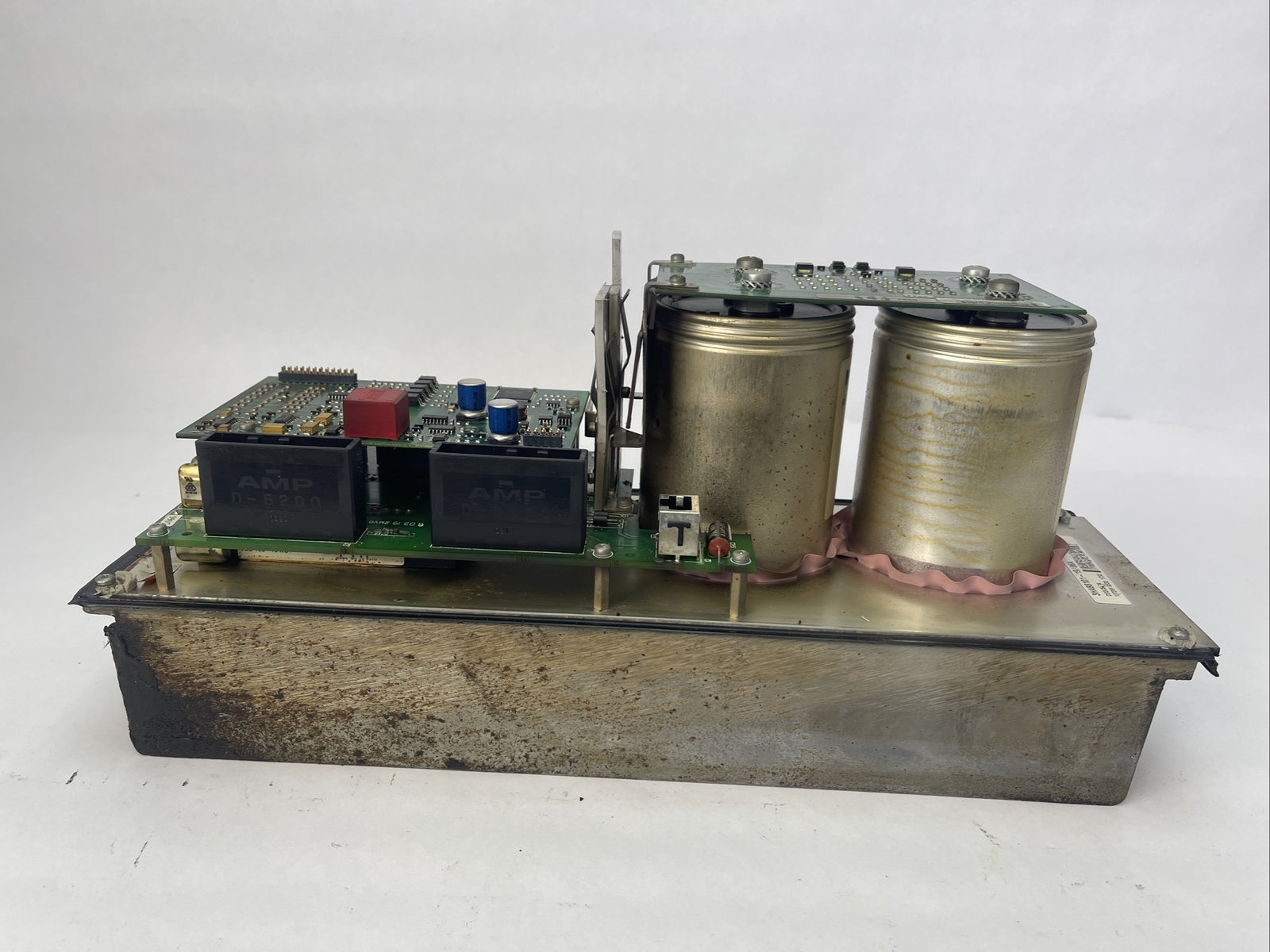 ABB IN MOTION 3HAB8101-19/06A SERVO DRIVE RECTIFIER DSQC545A10