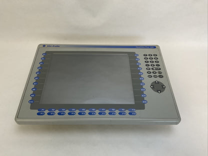 ALLEN BRADLEY 2711P-B12C4D2 SER A REV J 2711P-RP2 SER F REV A 24VDC 70W0