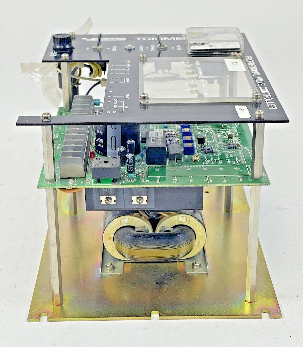 TOKIMEC - P-X-J-W-14-S115 - PROPORTIONAL VALVE CONTROLLER4