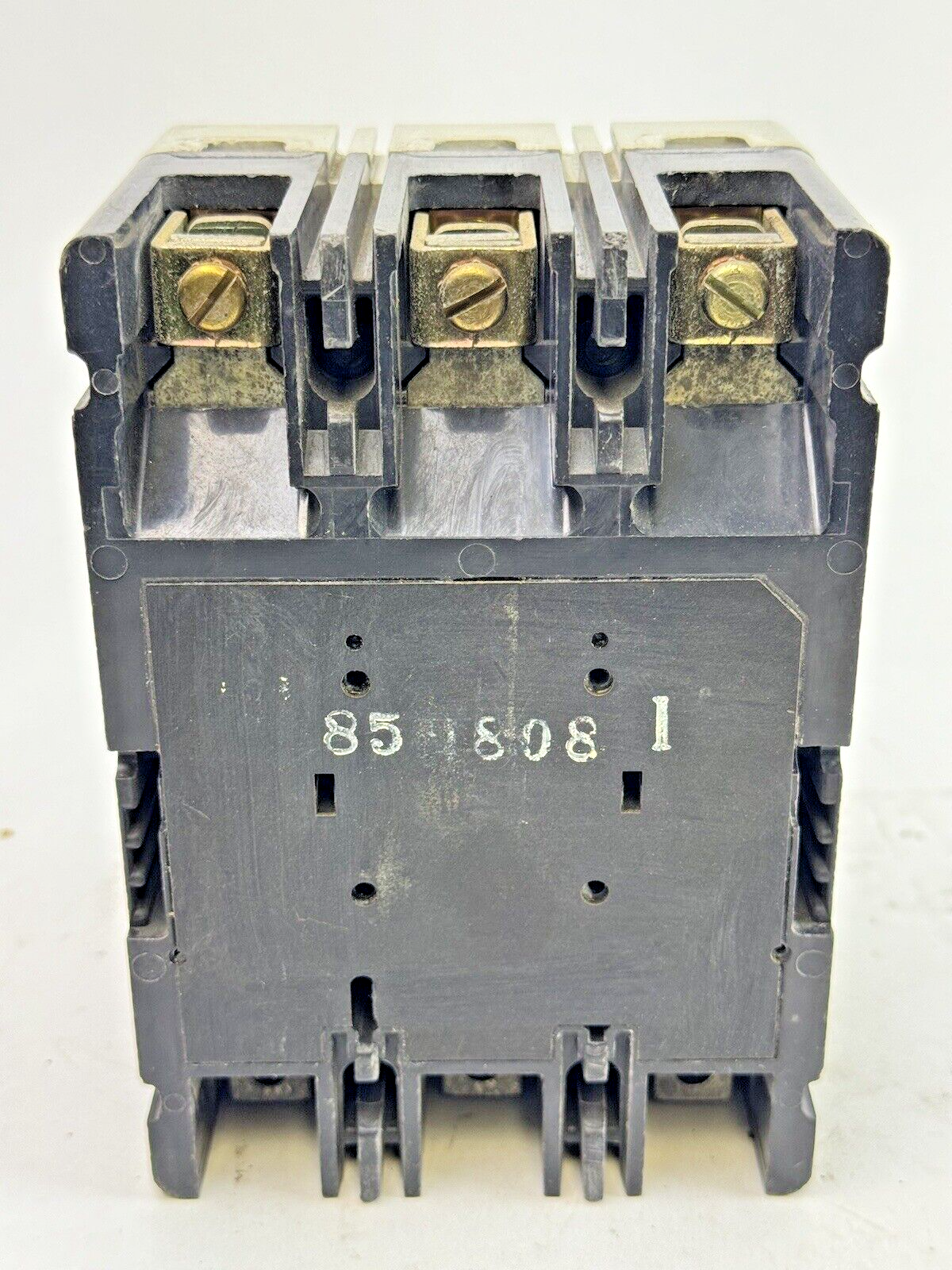 WESTINGHOUSE - HFD3070 - INDUSTRIAL CIRCUIT BREAKER - 3 POLE/ 70 A/ 600 VAC4