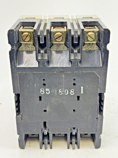 WESTINGHOUSE - HFD3070 - INDUSTRIAL CIRCUIT BREAKER - 3 POLE/ 70 A/ 600 VAC4