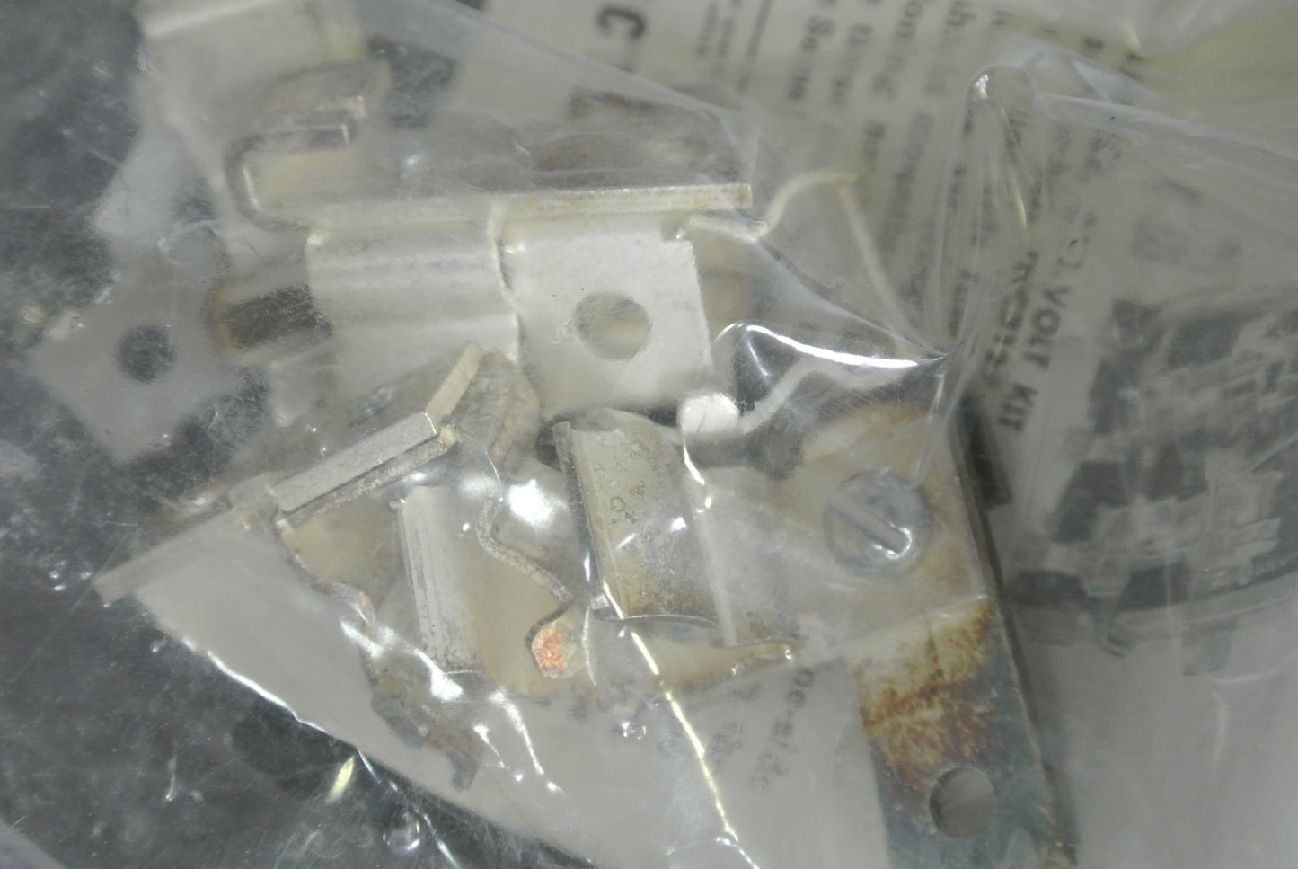 GE / GENERAL ELECTRIC CR108X111C FUSE CLIP KIT - 60A, 250V for NEC - NEW SURPLUS4