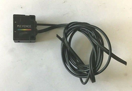 KEYENCE CZ-H32 REFLECTIVE HEAD FIBER OPTIC SENSOR0