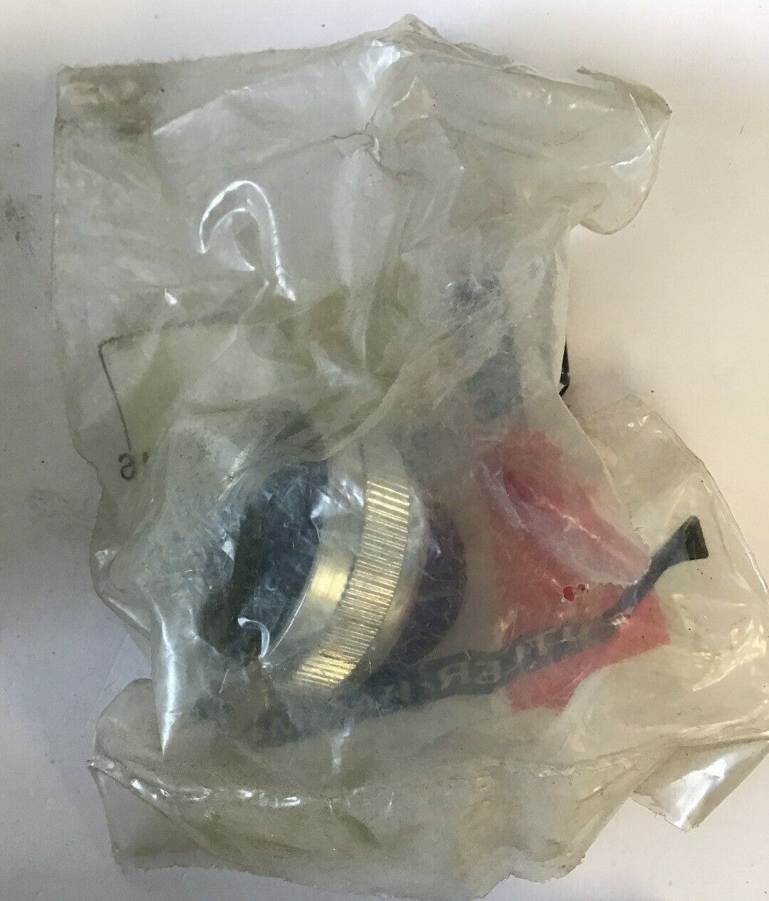 CUTLER HAMMER 10250TC16 PRETEST LENS GLASS BLUE***LOTOF 4***2