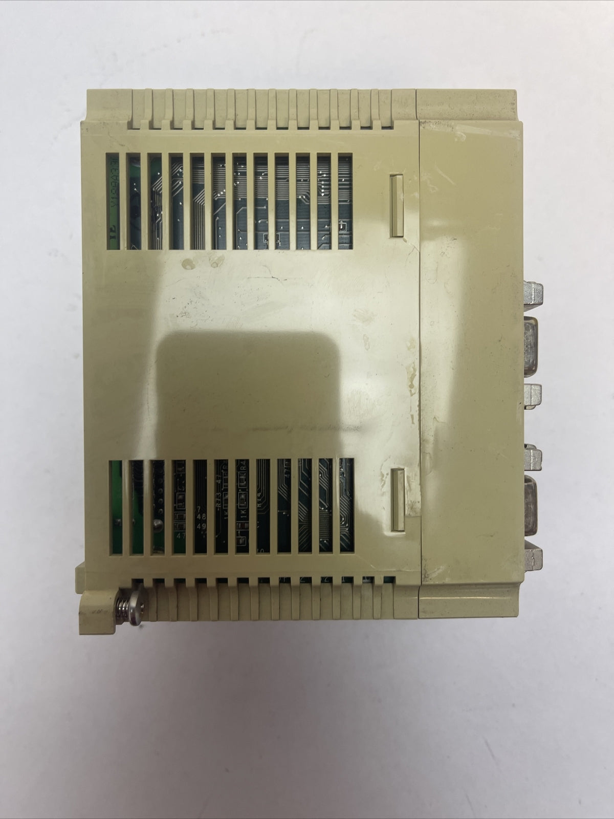YASKAWA JEPMC-CP210 VER. A5A14 CPU-02 CPU MODULE MP920 6