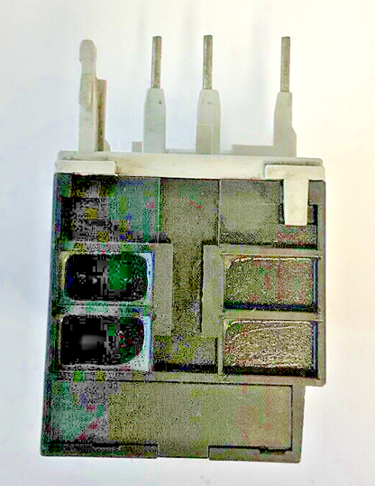ALLEN BRADLEY 193-T1AC12 OVERLOAD RELAY SER.A 9-12.5A4