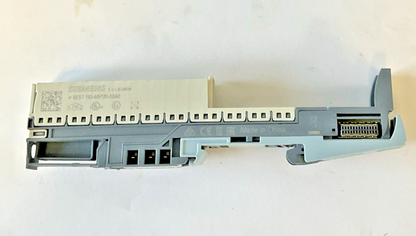 SIEMENS 6ES7 193-6BP20-0DA0 DIGITAL BASE MODULE ****LOTOF5****1