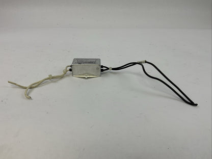 TDK ZGB2202-01U NOISE FILTER 250VAC 2A TV...1500VAC F.......50/60HZ4