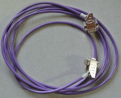 SIEMENS 6XV1830-1CH30 - PROFIBUS CONNECTING CABLE x 3 METERS - NEW SURPLUS0