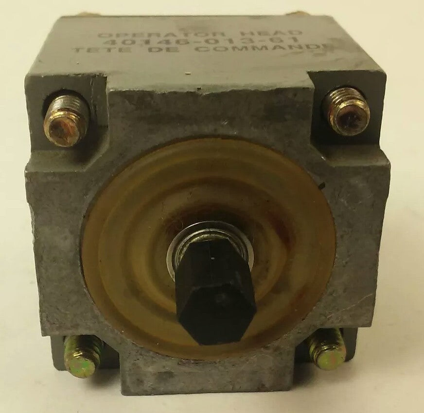ALLEN BRADLEY 40146-013-61 OPERATING HEAD 4014601361 , 401461