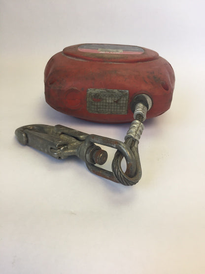 MILLER BY HONEYWELL FALCON MP20G/20FT SELF-RETRACTING LIFELINE 310LBS 3