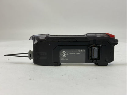 KEYENCE FS-N40 EXPANSION UNIT1