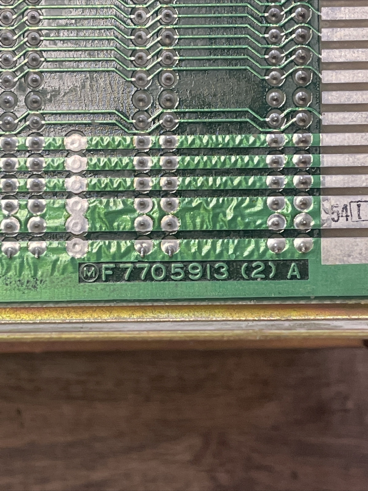 FUJI F7705913 (2) A 12 SLOT I/O CHASIS RACK1