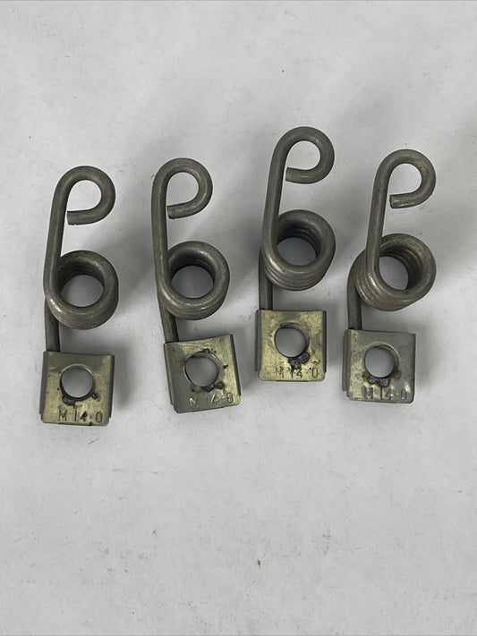 SYLVANIA M14.0 HEATER (LOT OF 4)0