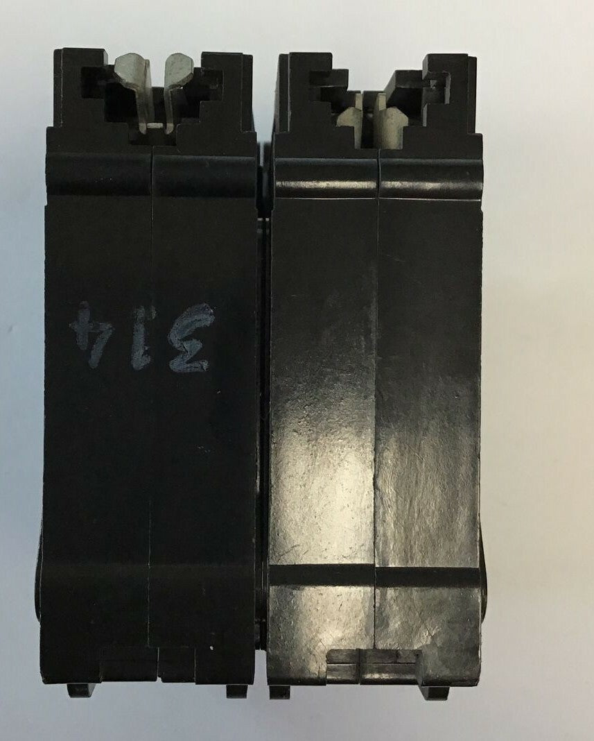 SYLVANIA C215 CIRCUIT BREAKER 15A 120/240VAC 2POLE 4