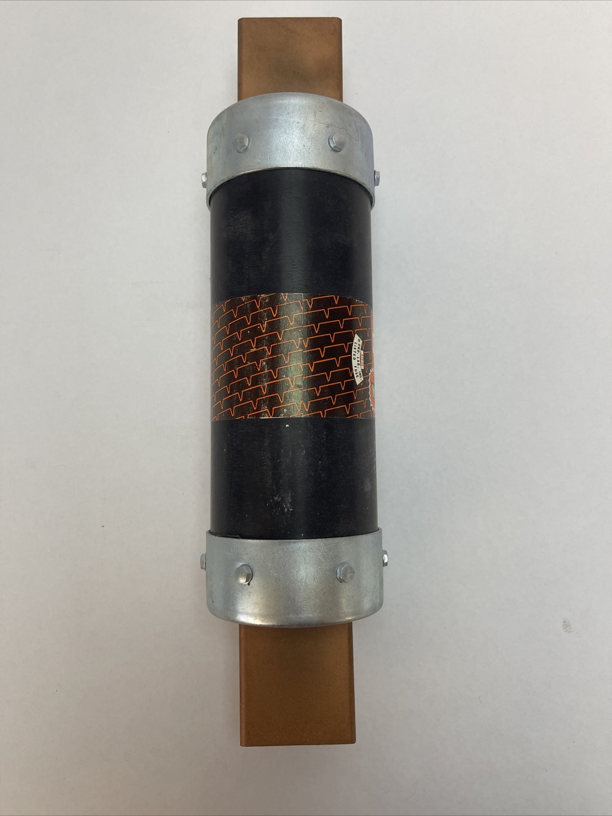 BUSSMANN LPS600 TIME DELAY LOW-PEAK DUAL ELEMENT FUSE 600A 600V CLASS K55