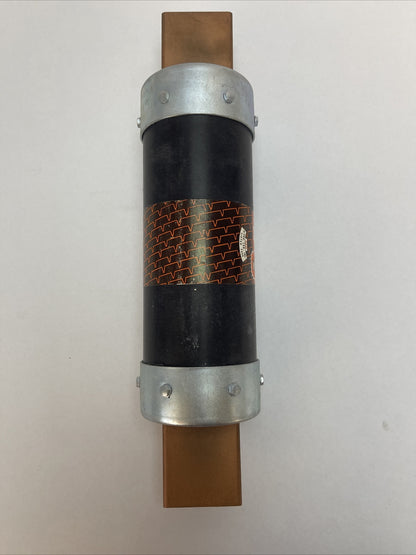 BUSSMANN LPS600 TIME DELAY LOW-PEAK DUAL ELEMENT FUSE 600A 600V CLASS K55