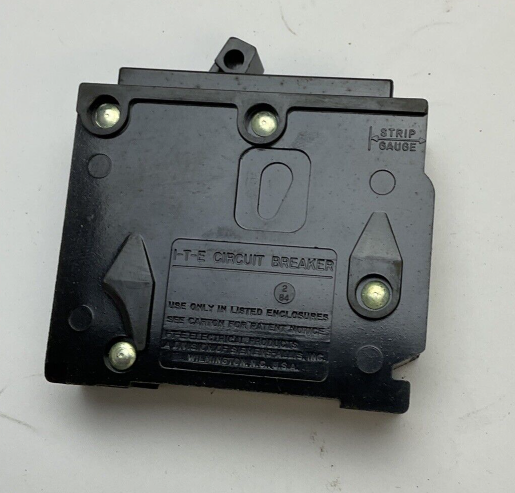 ITE Q140 CIRCUIT BREAKER  40AMP 120/240VAC  TYPE QP*****LOTOF12****4