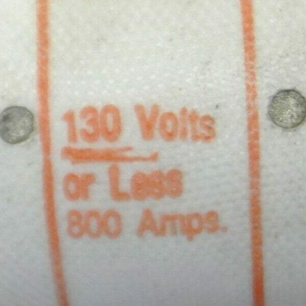 GOULD-SHAWMUT A13X800 AMP-TRAP® SEMICONDUCTOR FUSE / 800A / 130V / EACH2