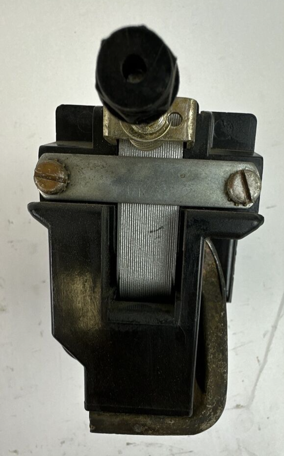 OVERCURRENT TRIPPING DEVICE 600AMP 60CY MODEL#??? MAKE????6