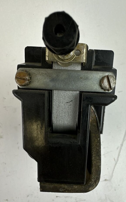 OVERCURRENT TRIPPING DEVICE 600AMP 60CY MODEL#??? MAKE????6