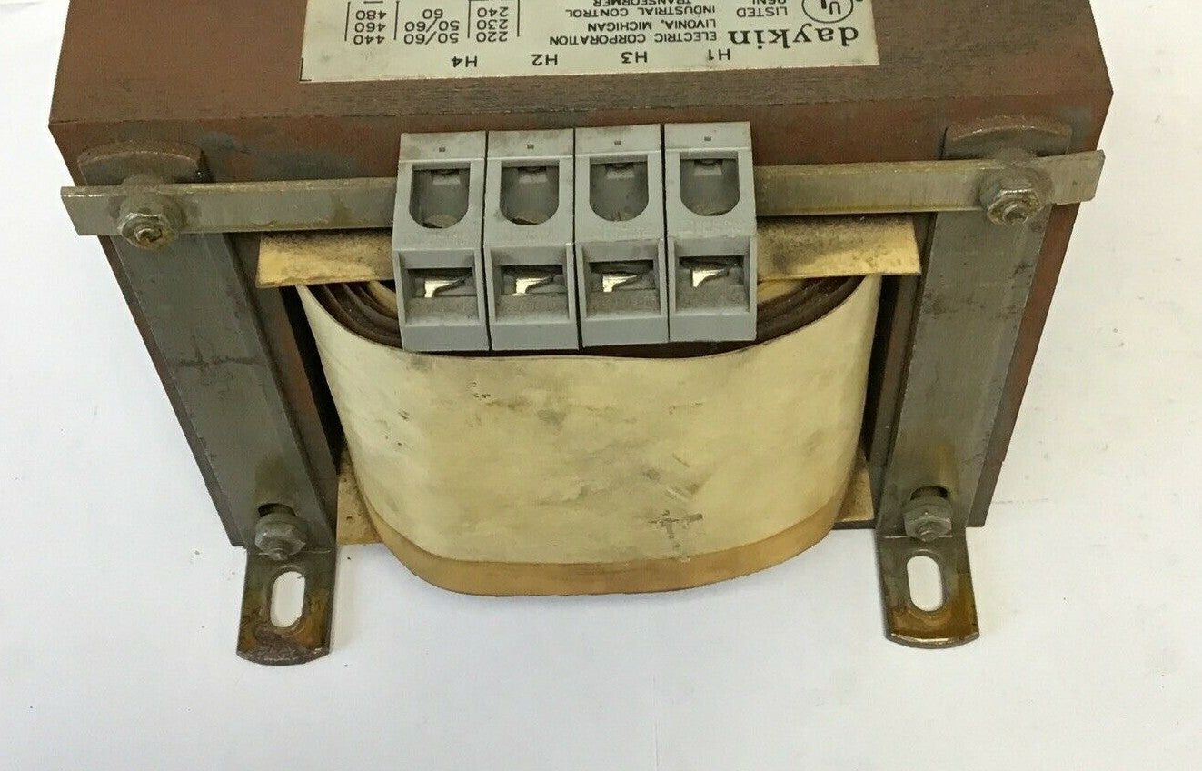DAYKIN TF1000 TRANSFORMER 230/460V 50/60HZ DKN200A4