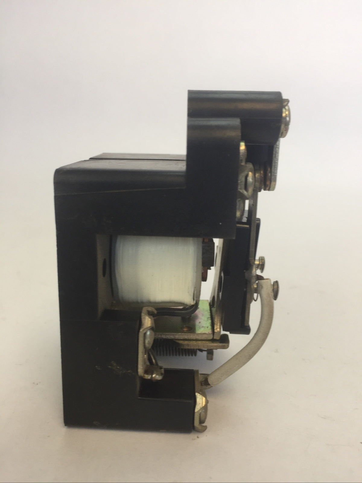 LINE ELECTRIC STA-2A RELAY 190 VAC 50-60CY 25AMP 1HP 2POLE2