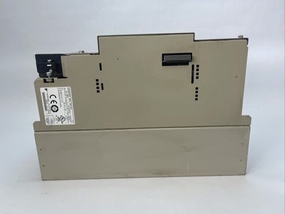 YASKAWA SGDH-60AE SERVOPACK 200V VER. 36A45 INPUT 200-230VAC OUTPUT 0-230VAC6