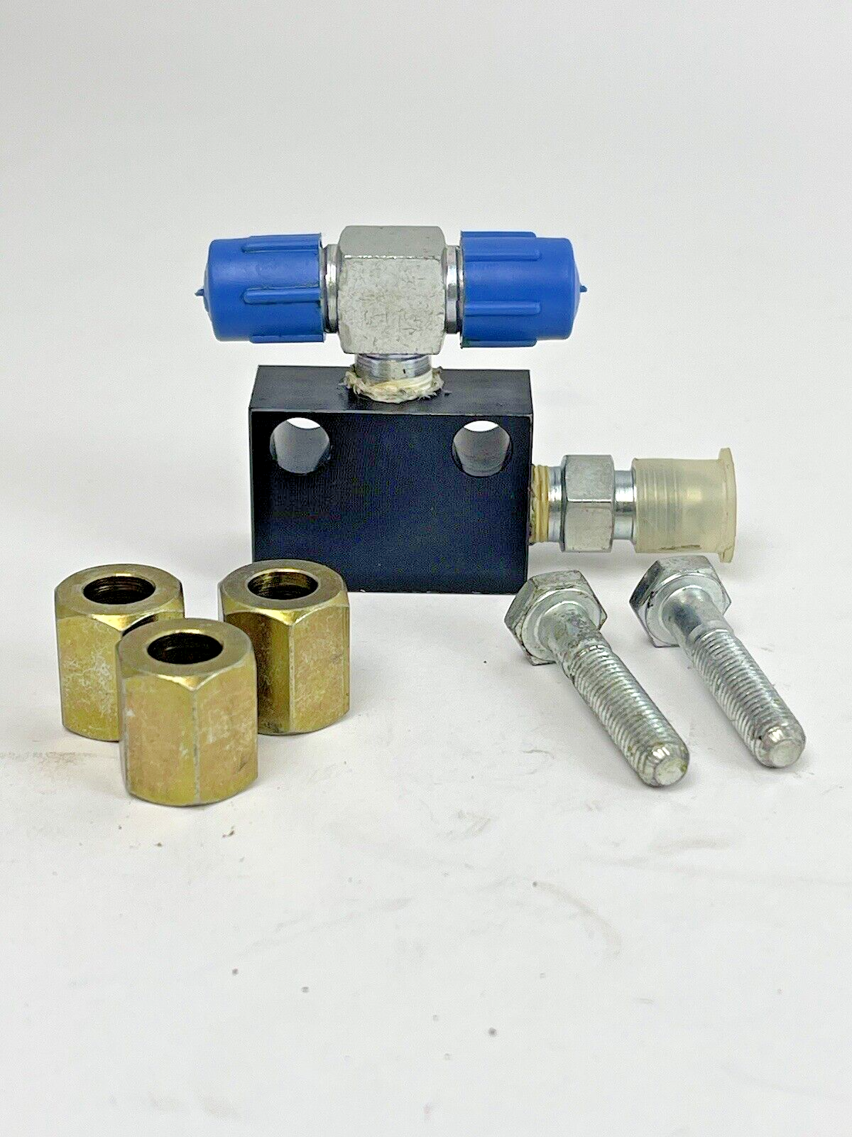 PACESETTER SYSTEMS - P/N PS 102 - JUNCTION BLOCK - 3 POINTS - QUICK DIE CHANGE0