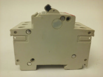 ABB, S283, CIRCUIT BREAKER, K 20A, 3 POLE, 277/480VAC, MAX 254/440, VDE0660, NEW2