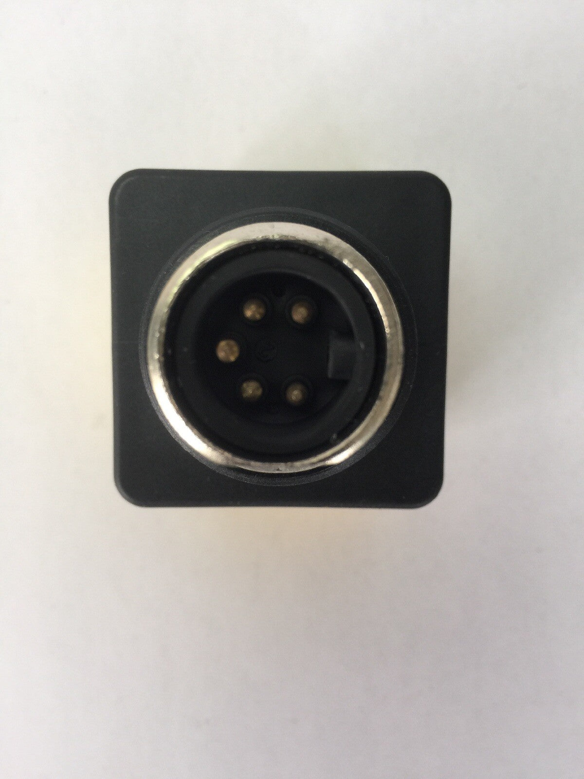 BANNER OPBA2QDA3 POWER BLOCK 105-130VAC 4