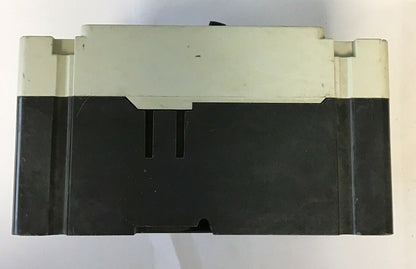 WESTINGHOUSE HMCP003A0 CIRCUIT PROTECTOR 3AMP 600VAC-250VDC 3POLE SER.C 2