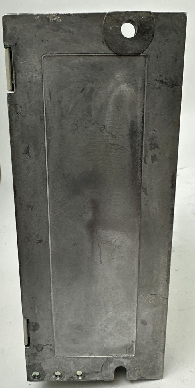 MITSUBISHI MDS-B-SVJ2-06 SERVO DRIVE H/W VER M OUTPUT 3.6A 3PH 170V POWER 0.6kW5