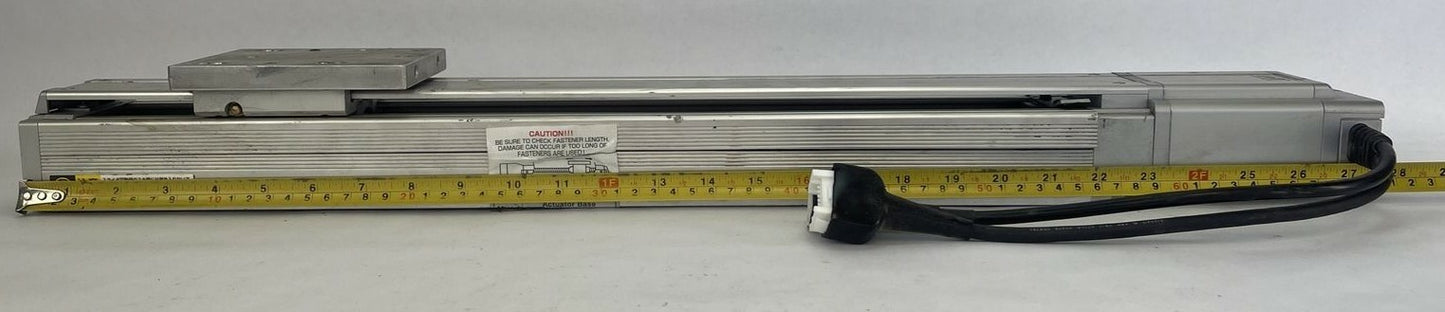 IAI RCS3-SA8C-I-150-30-400-T1-S-A1S CYLINDER LINEAR ACTUATOR0