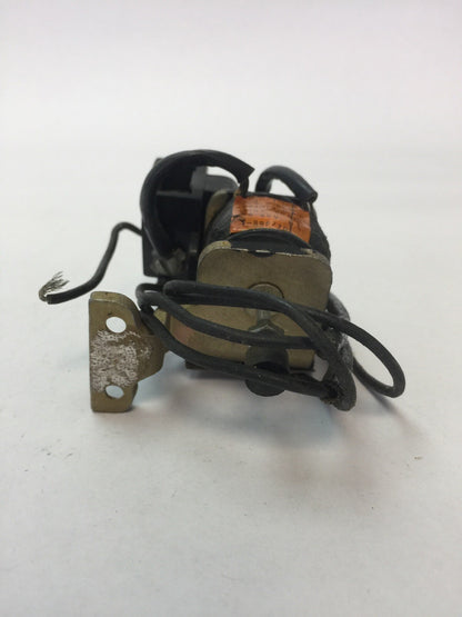 WESTINGHOUSE/CUTLER HAMMER S-896770 SHUNT TRIP 110VAC 60CY 48-60VDC 2