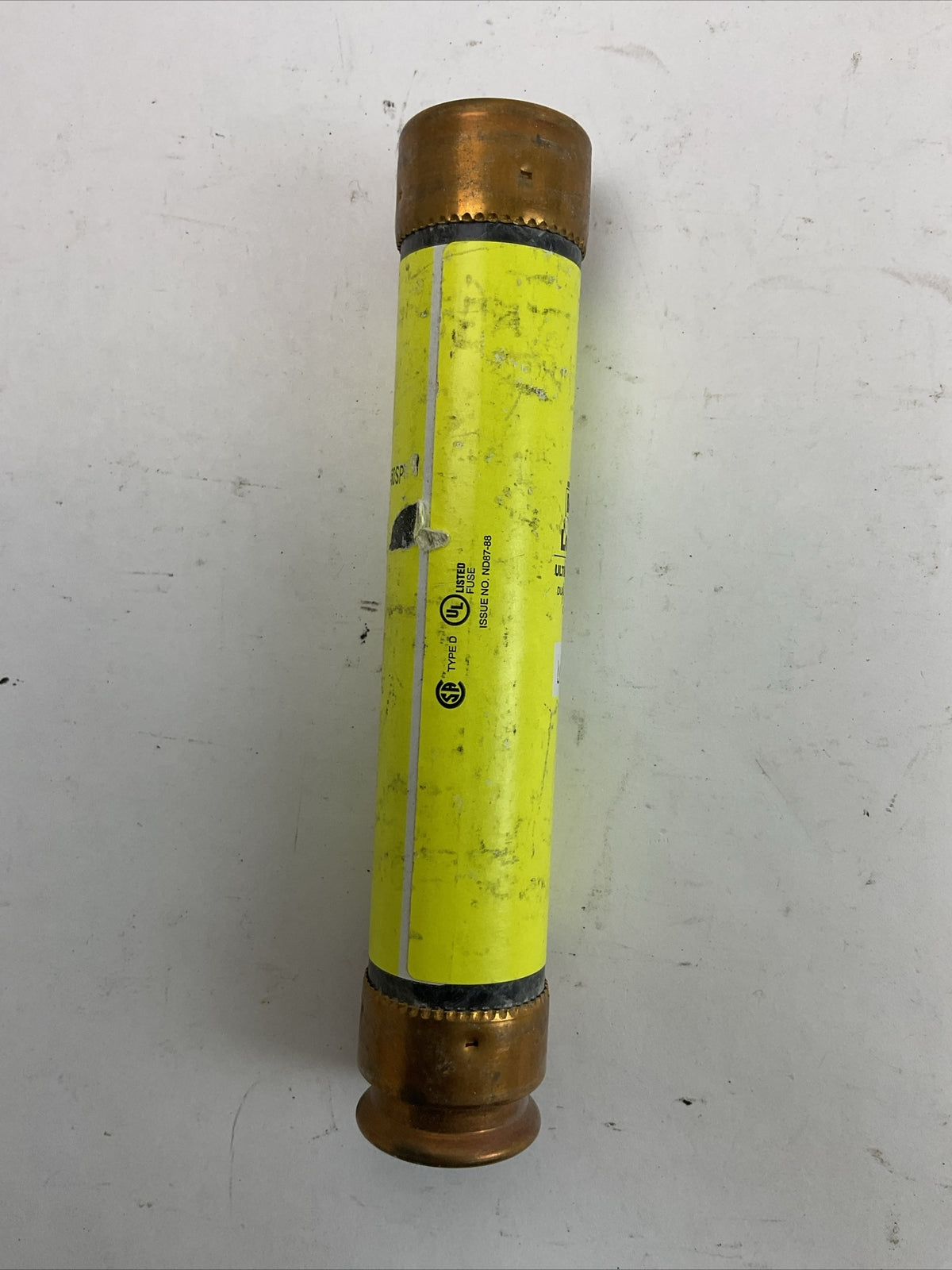 LOW-PEAK LPS-RK-60SP 600VAC 300VDC 60AMP CURRENT LIMITING FUSE (LOT OF 3)5