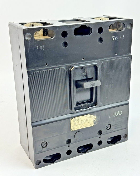 ITE - JJ2B400 - THERMAL MAGNETIC CIRCUIT BREAKER - 400 A, 2 POLE, 600 VAC0